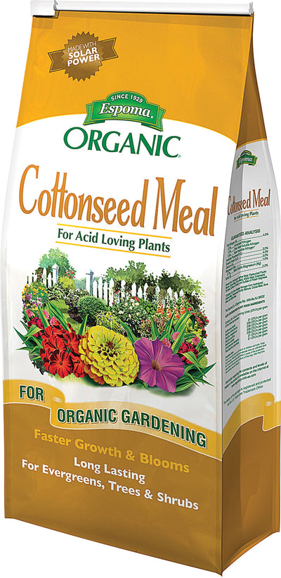 Espoma Cottonseed Meal For Acid Loving Plants