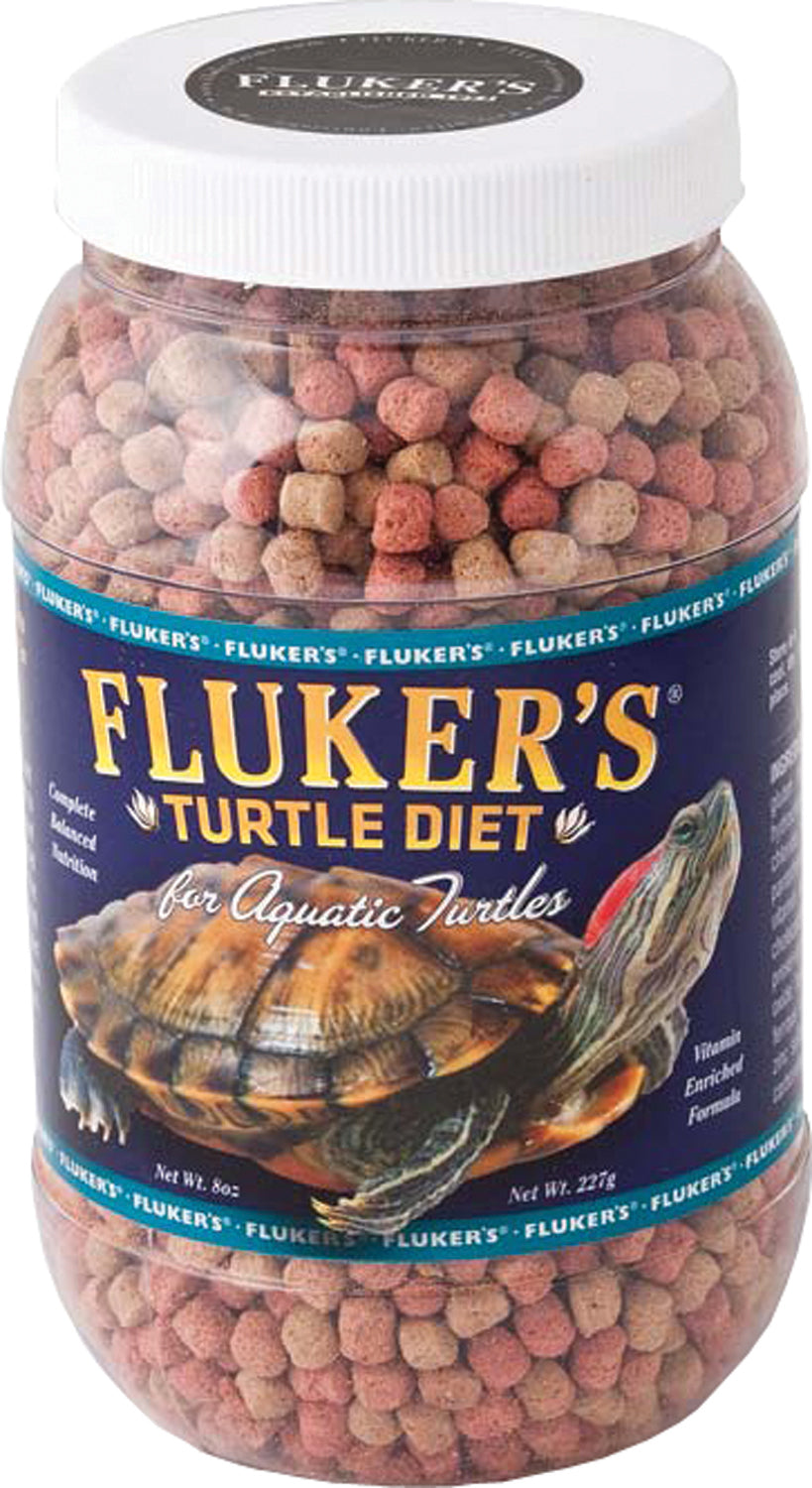 Aquatic Turtle Diet