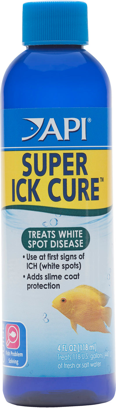 Api Liquid Super Ick Cure
