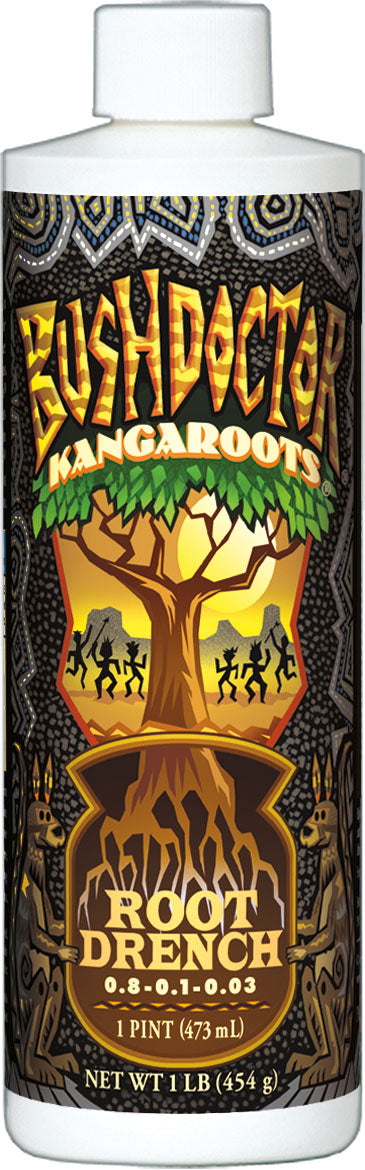 Bush Doctor Kangaroots
