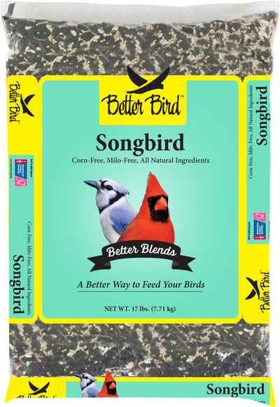 Better Bird Songbird Food