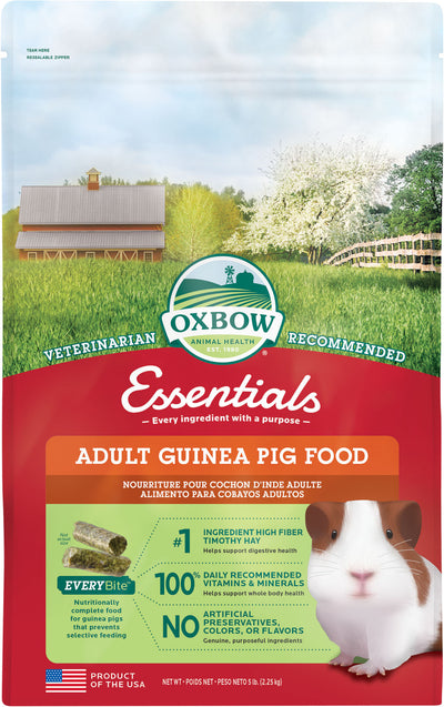 Essentials Adult Guinea Pig Food