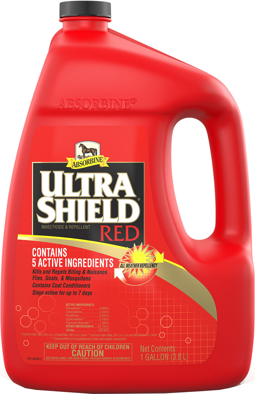 Absorbine Ultrashield Red Insecticide & Repel – Monster Pets