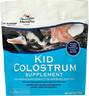 Kid Colostrum Supplement