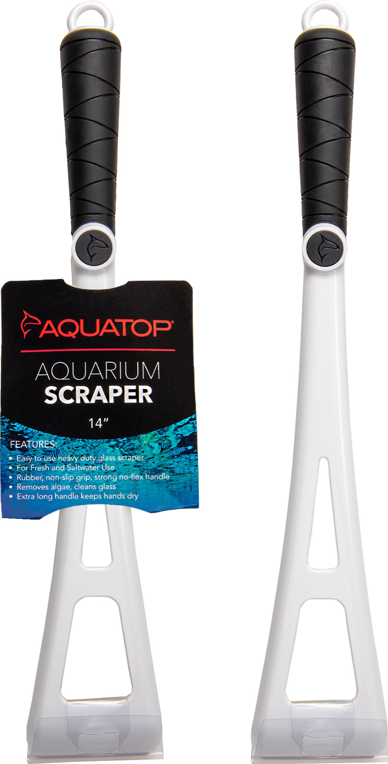 Aquatop Aquarium Glass Scraper