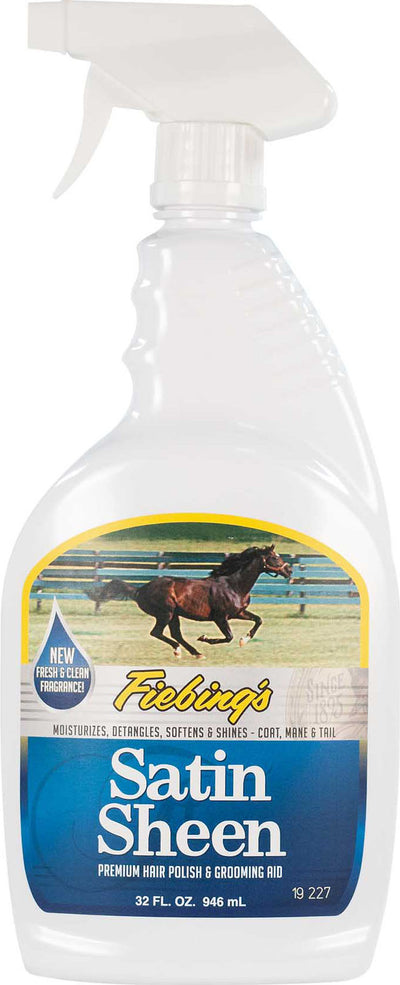 Fiebing'S Satin Sheen Hair Polish Spray