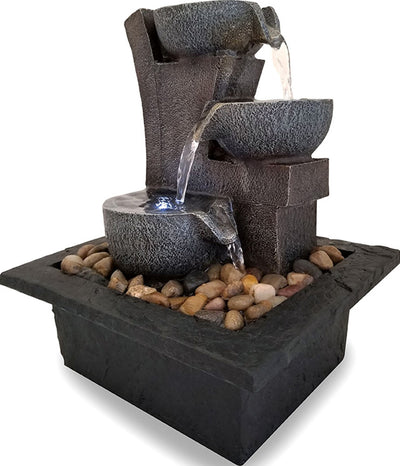 Danner Aura Meditation Fountain