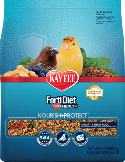 Forti-Diet Pro Health Canary/Finch Food