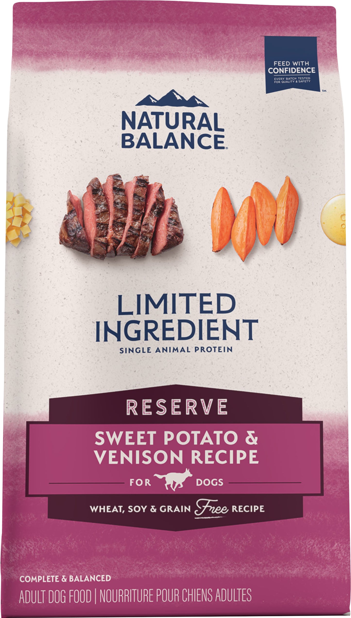 Nb Limited Ingredient Reserve Grain Free Dog Food