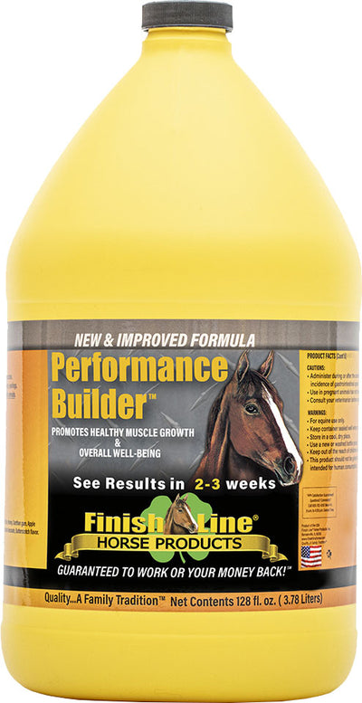 Finish Line Performance Builder Liquid Muscle