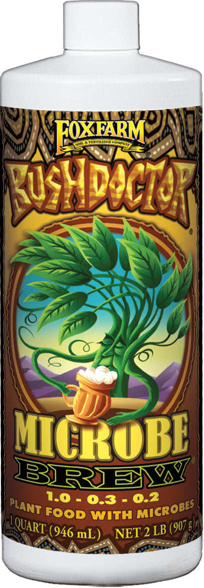 Bush Doctor Microbe Brew