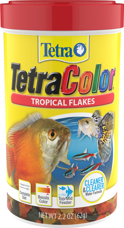Tetracolor Tropical Flakes