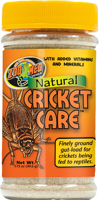 Natural Cricket Care