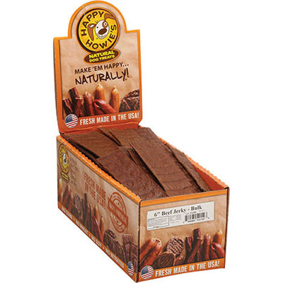 Happy Howie'S Jerky Dog Treats Bulk