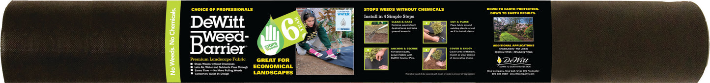 Dewitt Standard Weed Barrier