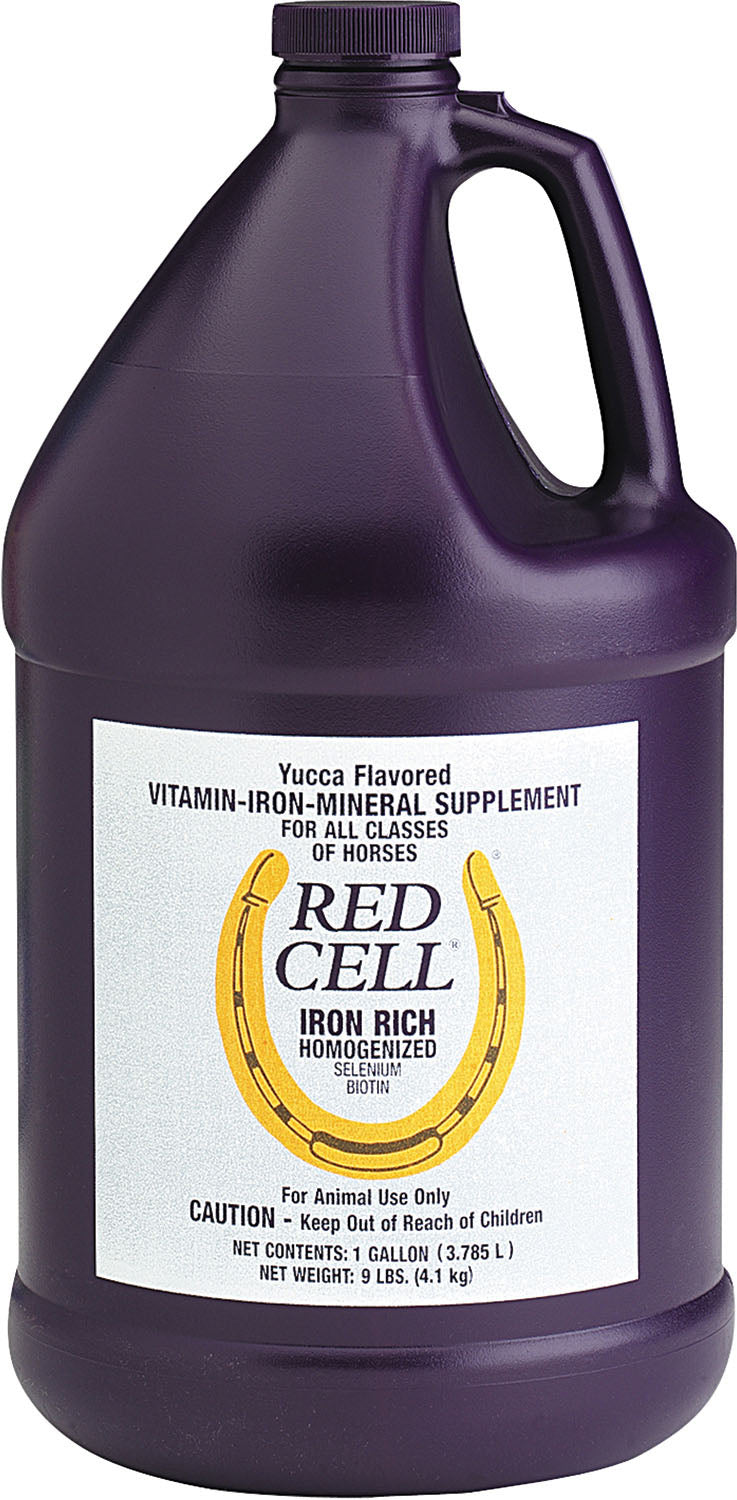 Red Cell Liquid Iron Supplement