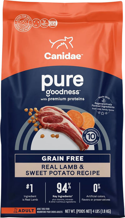 Pure Grain Free Dog Food