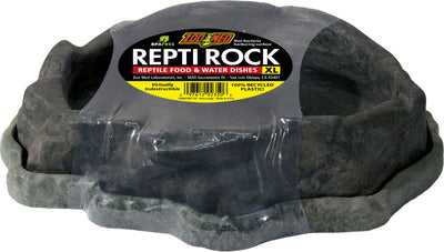 Repti Rock Food And Water Dish Combo