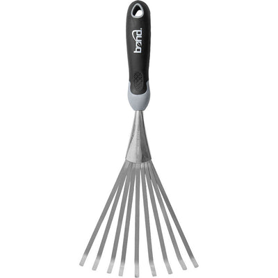 Bond Stainless Steel Hand Fan Rake