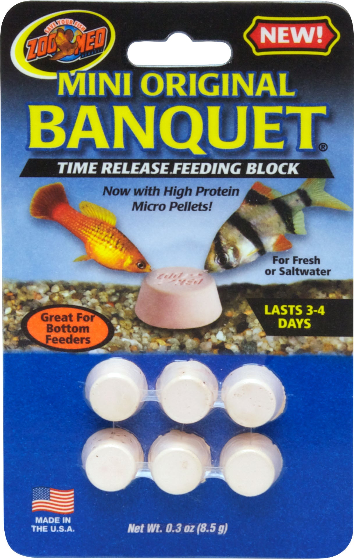 Original Banquet Block