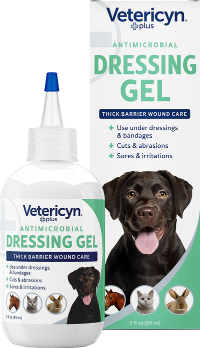 Wound Dressing Gel