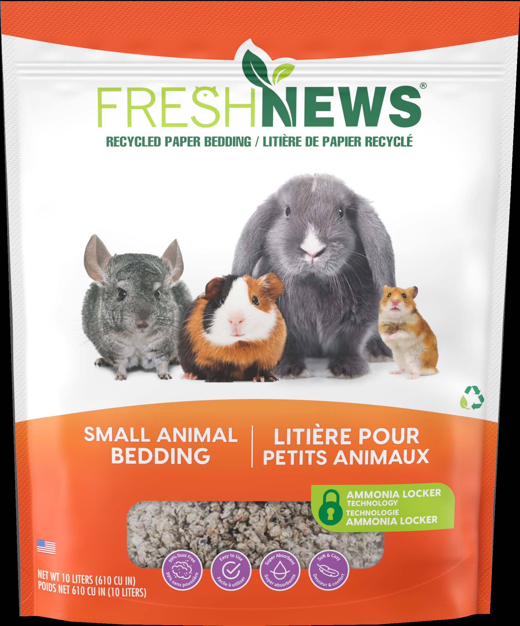 Fresh News Small Animal Bedding