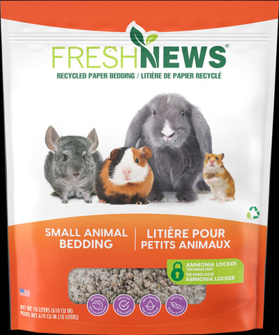 Fresh News Small Animal Bedding