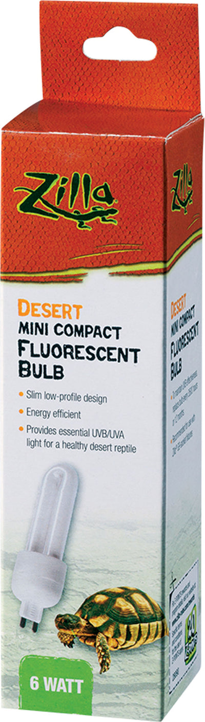 Desert Mini Compact Fluorescent Bulb