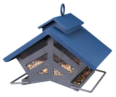 Chalet Wild Bird Feeder