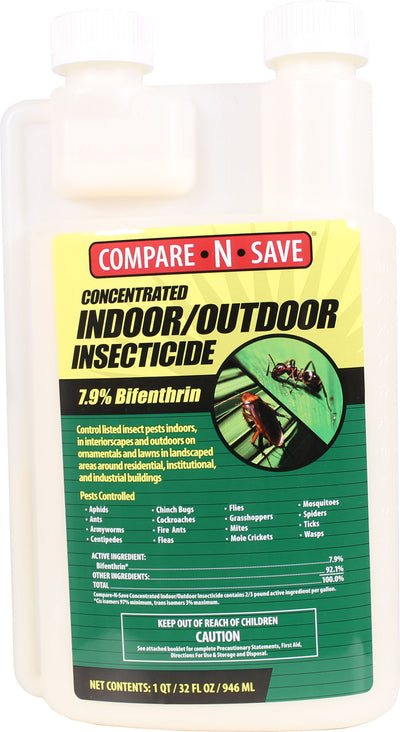 Compare-N-Save Indoor/Outdoor Insect Control Conc