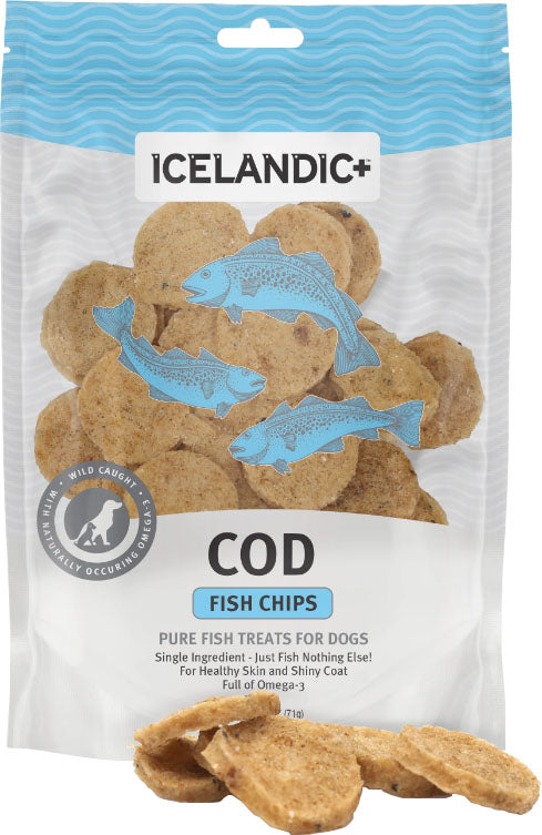 Icelandic+ Cod Fish Chips