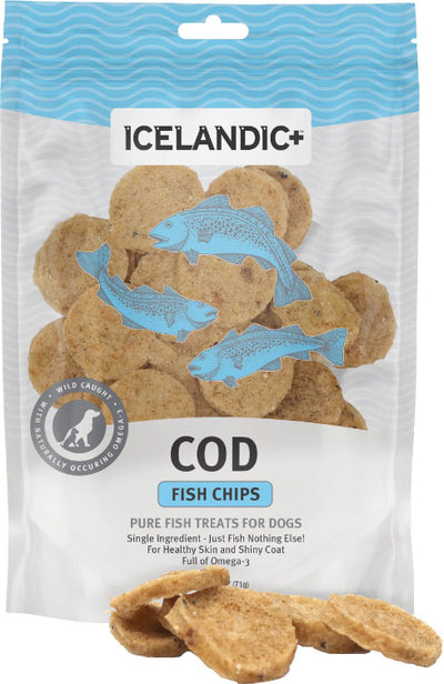 Icelandic+ Cod Fish Chips