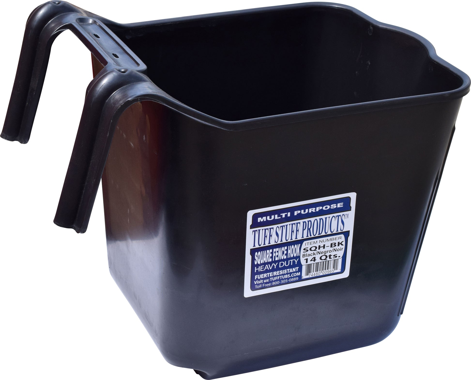 Tuff Stuff Square Fence Hook