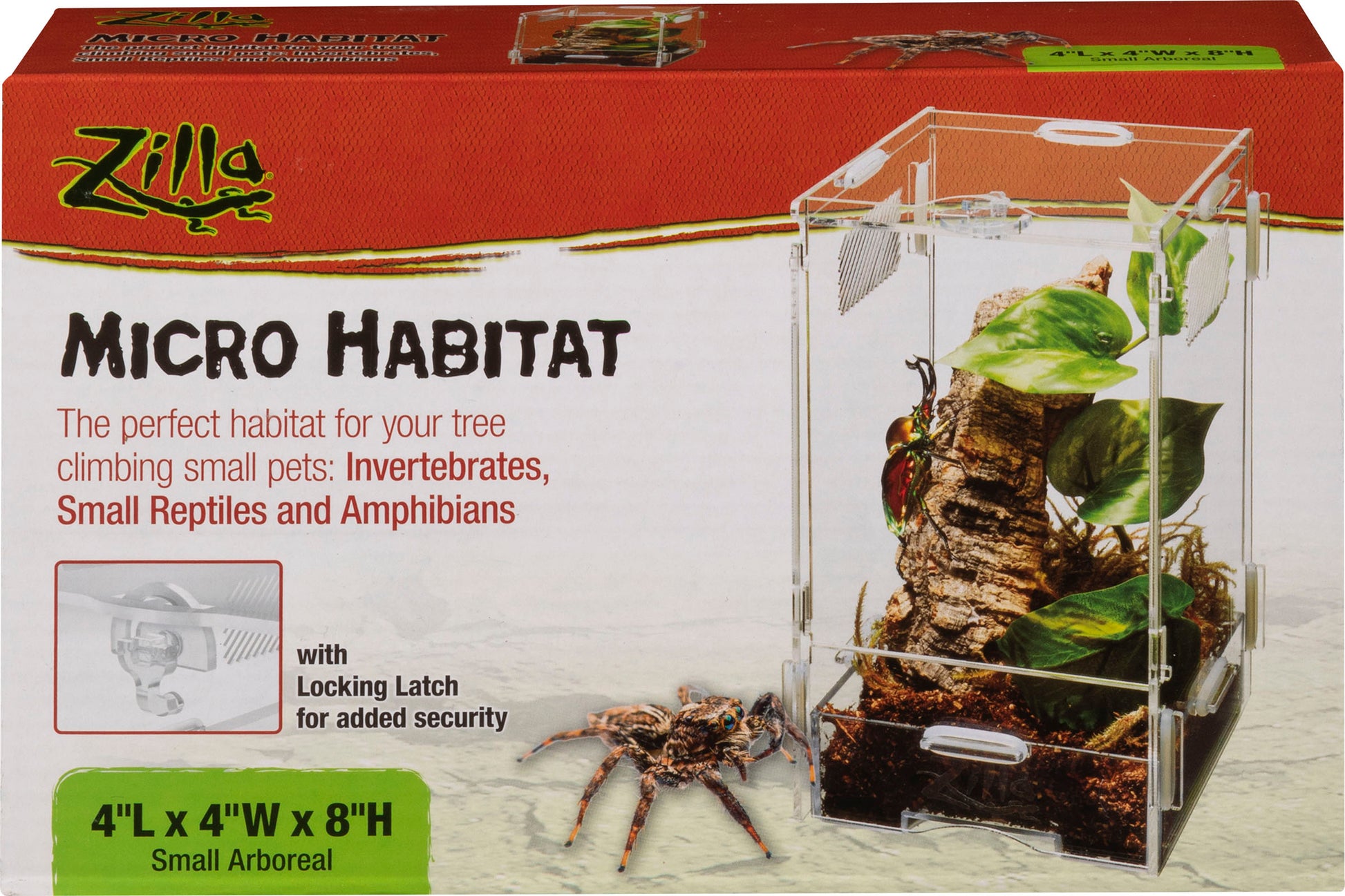 Micro Habitat Arboreal