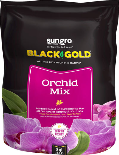 Black Gold Orchid Mix