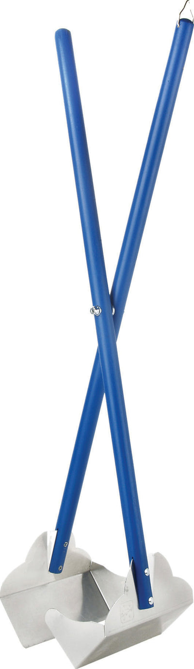 Four Paws Sanitary Pooper Scooper Plain Scoop