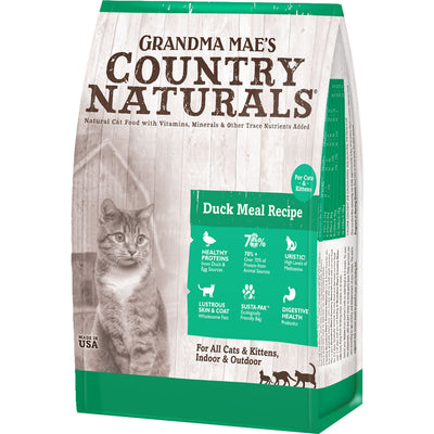 Country Naturals Grain Inclusive Cat Food