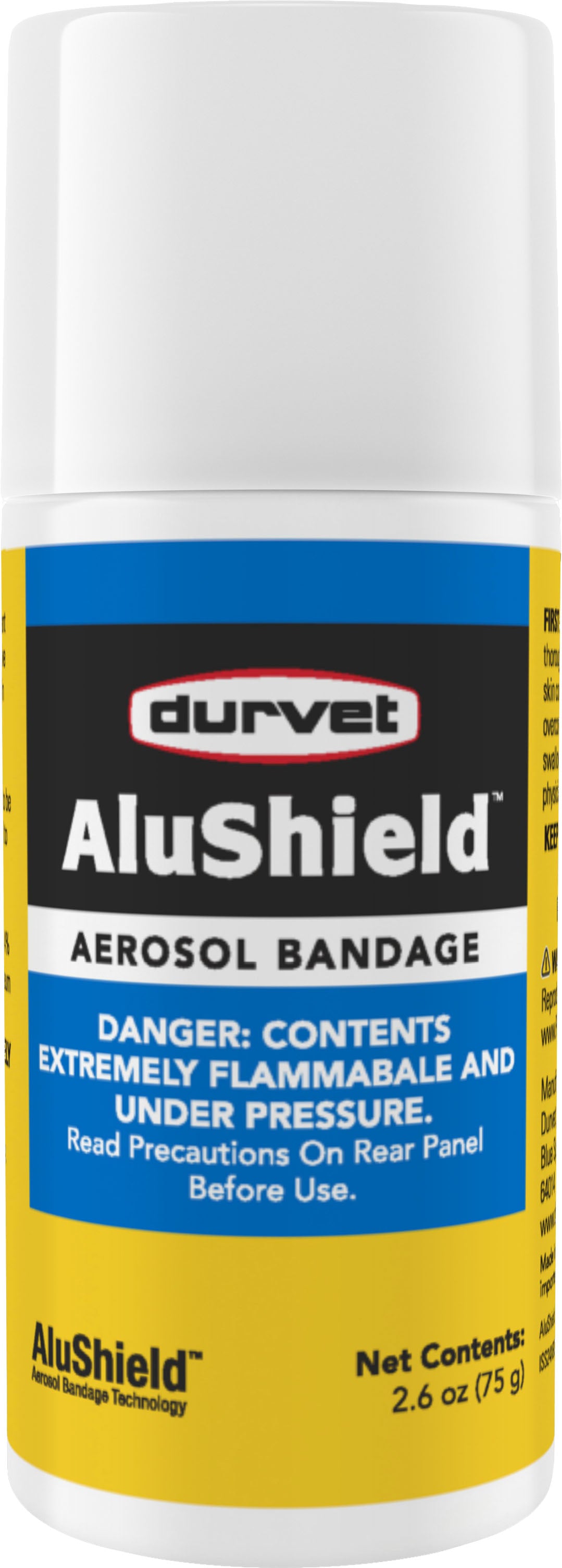 Alushield Aerosol Bandage