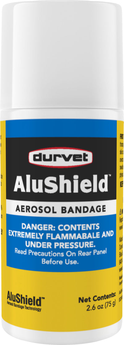 Alushield Aerosol Bandage