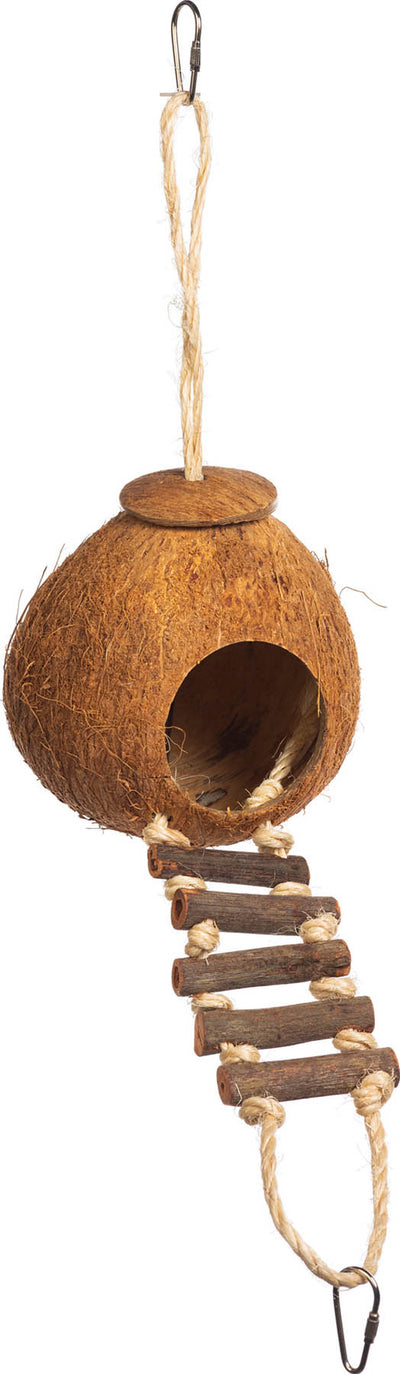 Naturals Coco Hideaway W/Ladder
