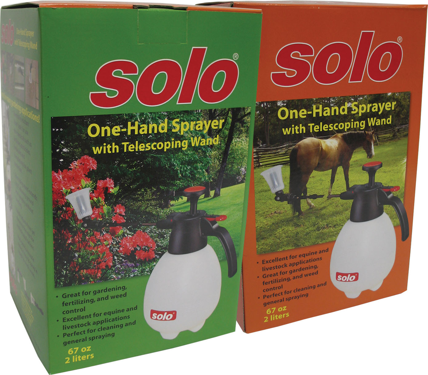 Solo Farm & Landscape Handheld Sprayer