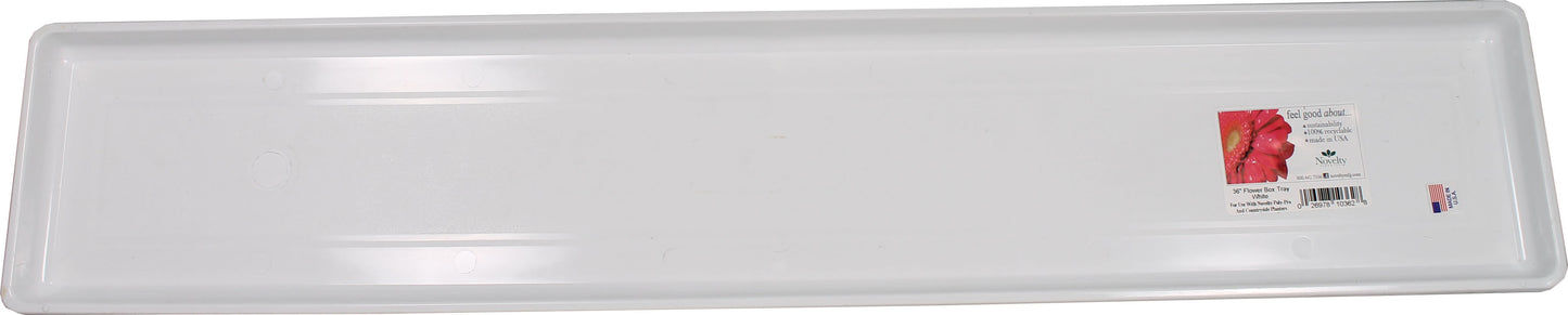 Countryside Flower Box Tray