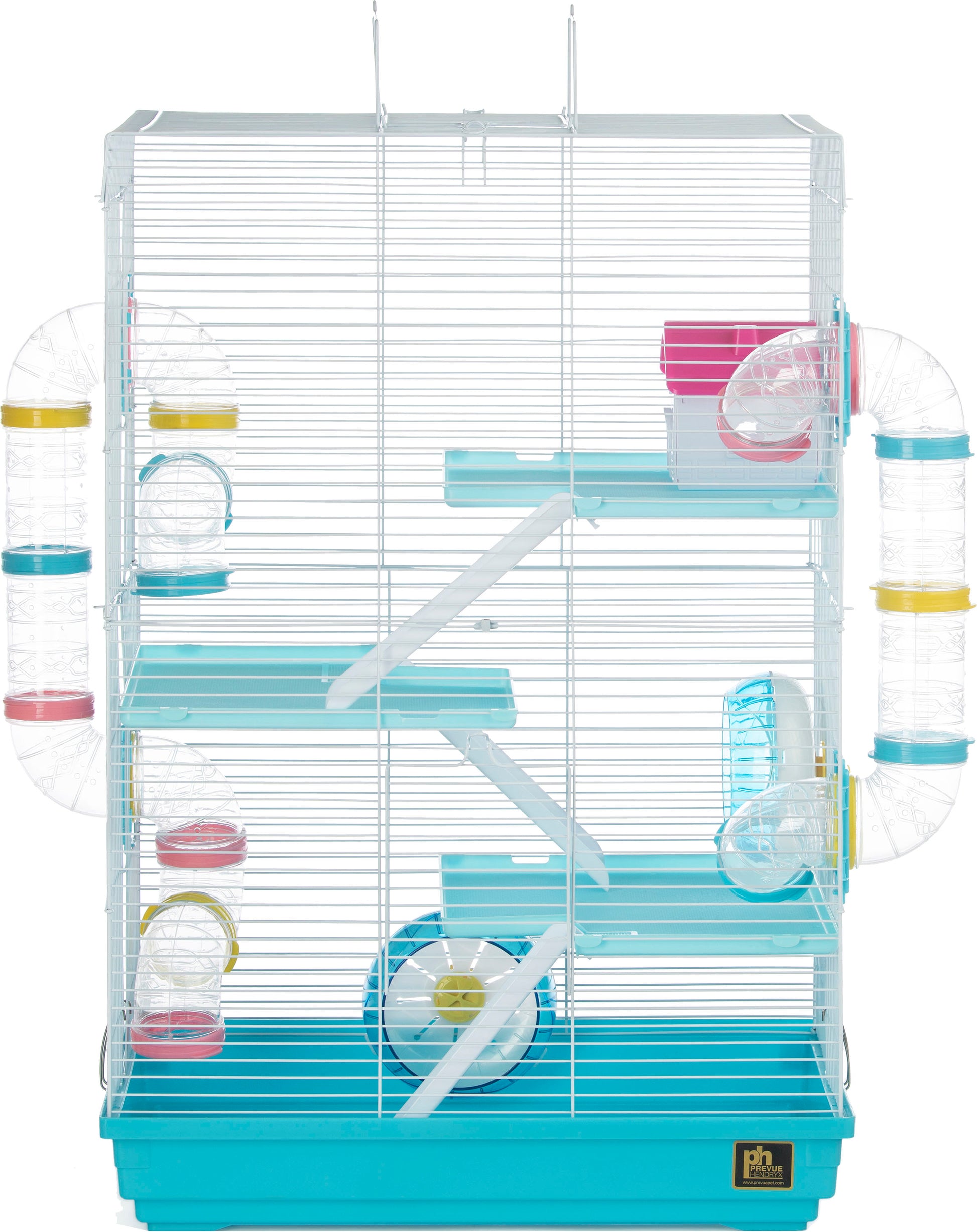 4-Story Hamster Playhouse