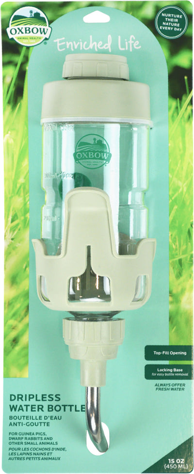 Enriched Life Dripless Water Bottle