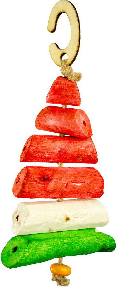 Nibbles Munch-A-Melon Small Animal Toy