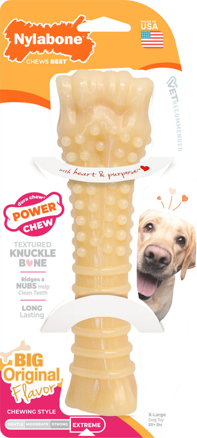Nylabone Power Chew Bone