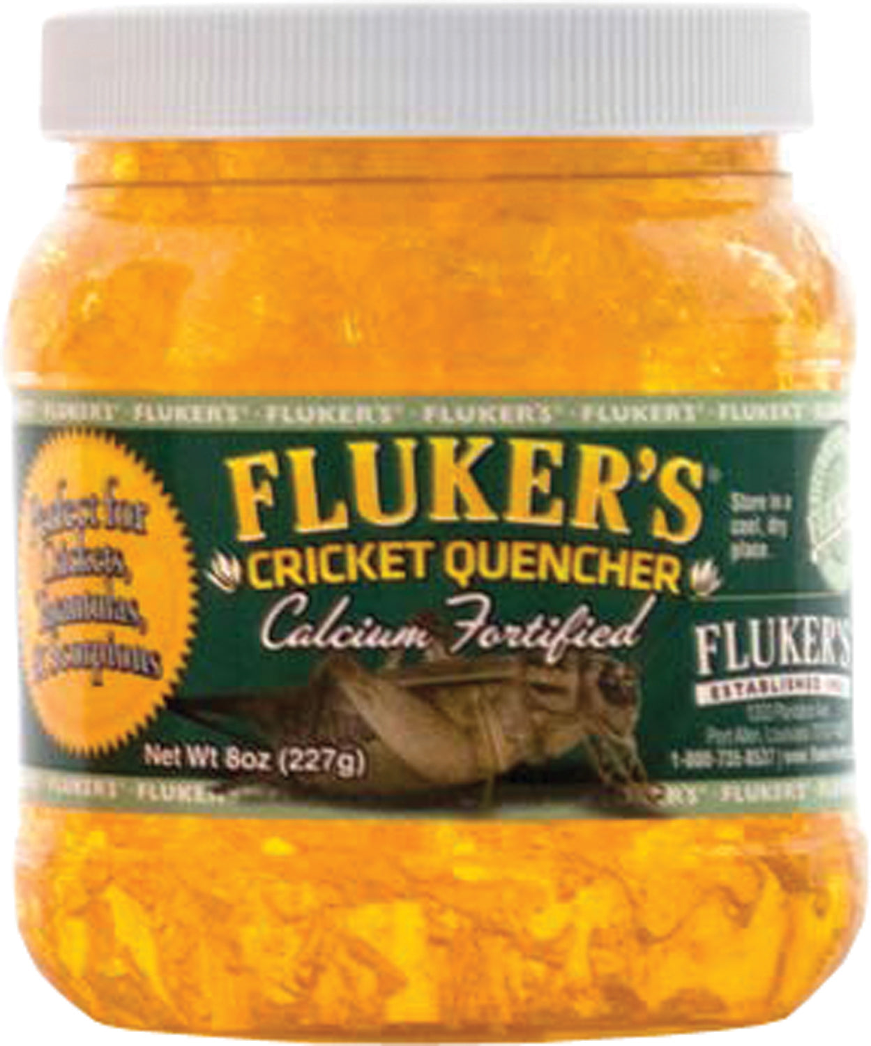 Cricket Quencher Calcium Fortified