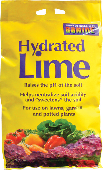 Bonide Hydrated Lime For Soil