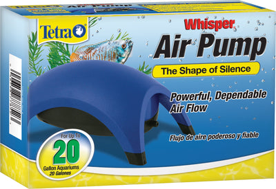 Tetra Whisper Aquarium Air Pump