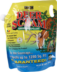 Deer Scram Rtu Granular Repellent Shaker Bag